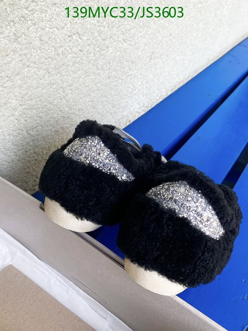 Golden Goose-Women Shoes Code: JS3603