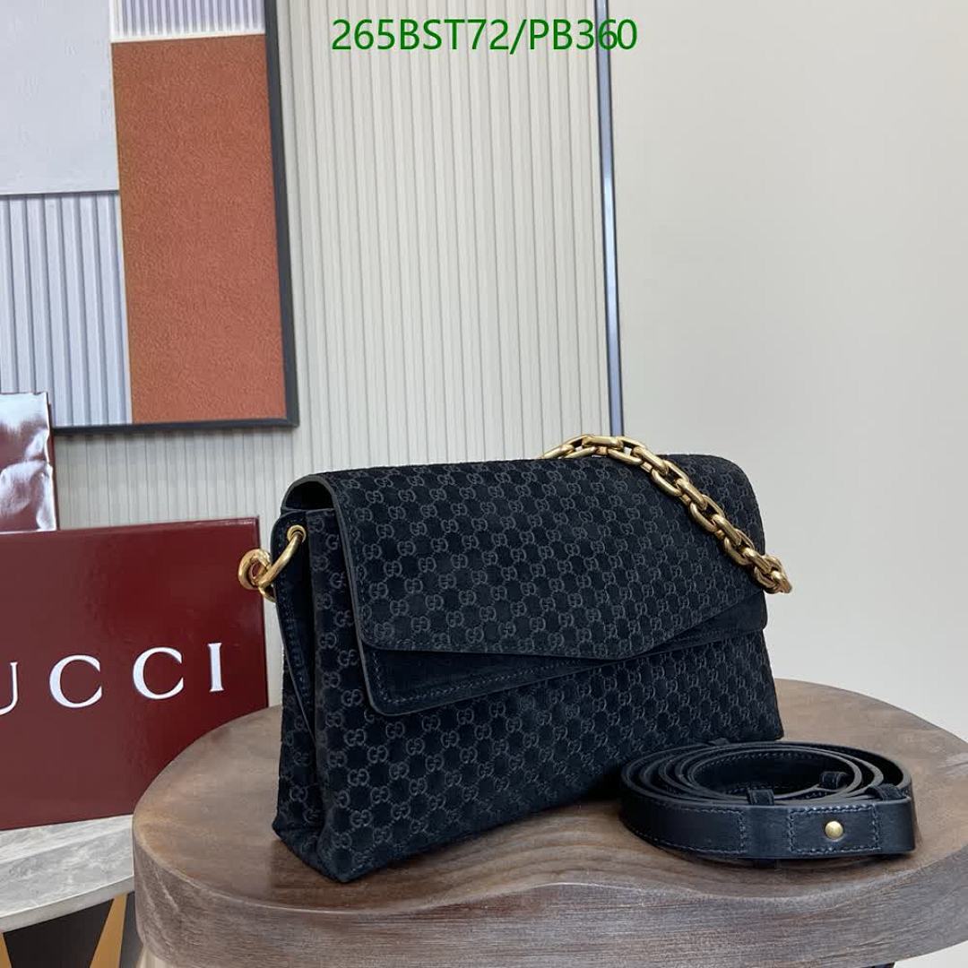 Gucci-Bag-Mirror Quality Code: PB360 $: 265USD