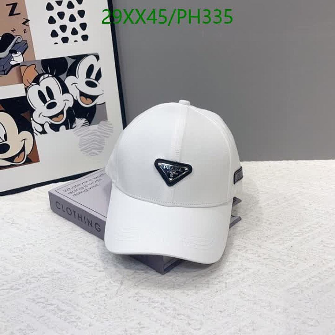 Prada-Cap(Hat) Code: PH335 $: 29USD