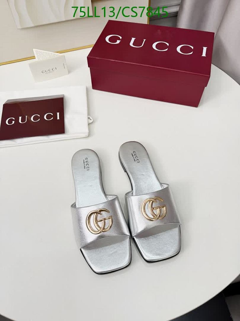 Gucci-Women Shoes Code: CS7845 $: 75USD