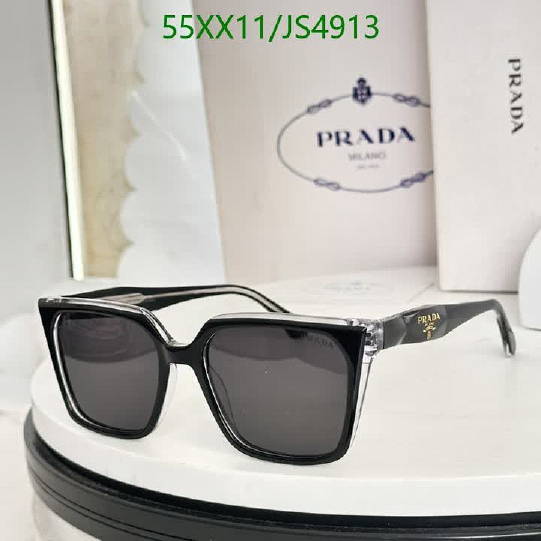 Prada-Glasses Code: JS4913 $: 55USD