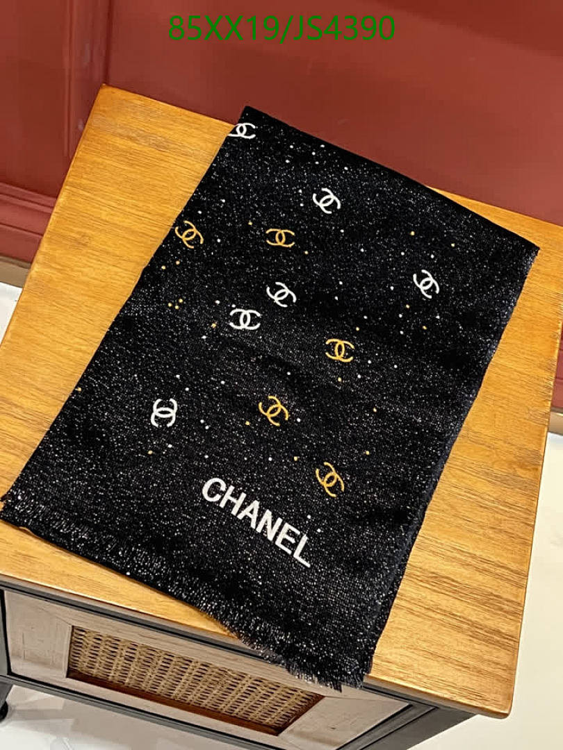 Chanel-Scarf Code: JS4390 $: 85USD