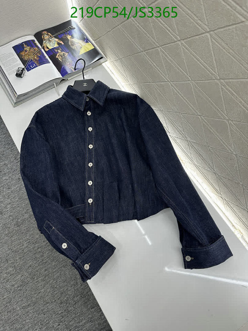 Loewe-Clothing Code: JS3365 $: 219USD