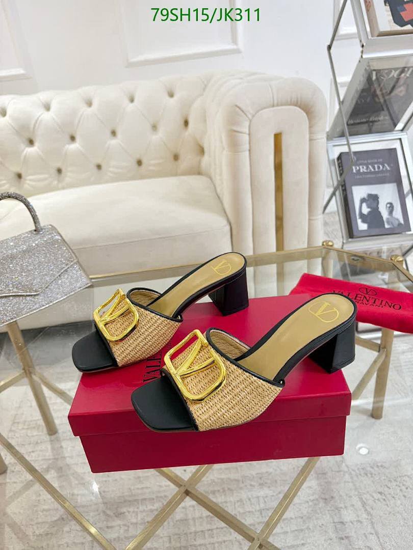 Valentino-Women Shoes Code: JK311 $: 79USD