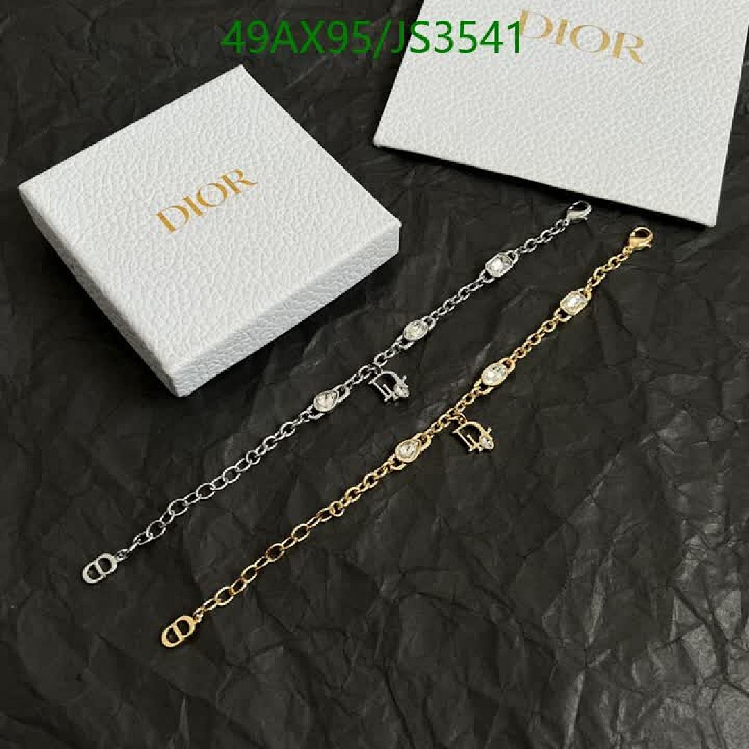 Dior-Jewelry Code: JS3541 $: 49USD