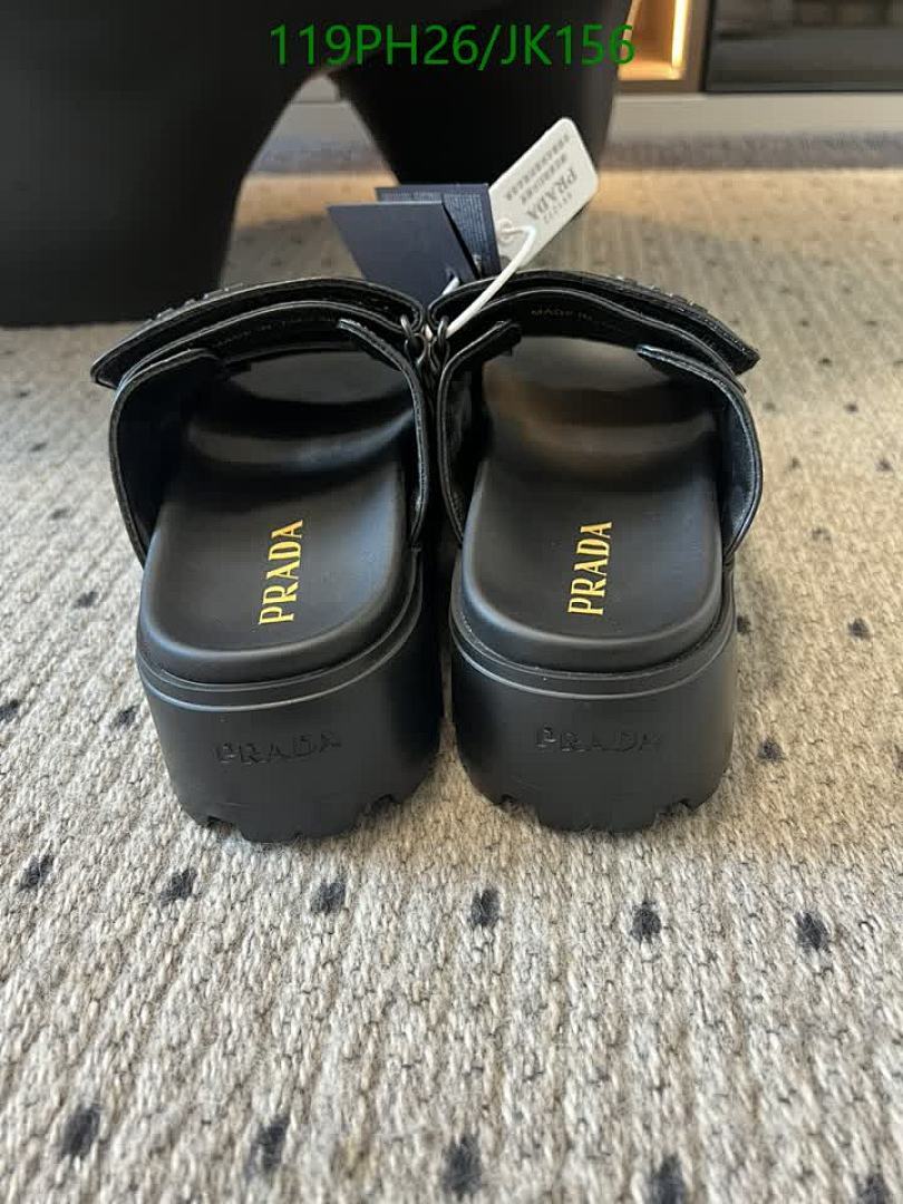 Prada-Women Shoes Code: JK156 $: 119USD