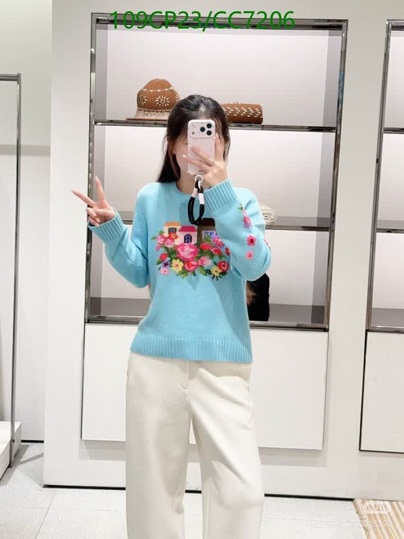 Dior-Clothing Code: CC7206 $: 109USD