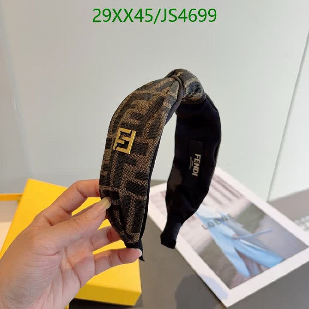 Fendi-Headband Code: JS4699 $: 29USD