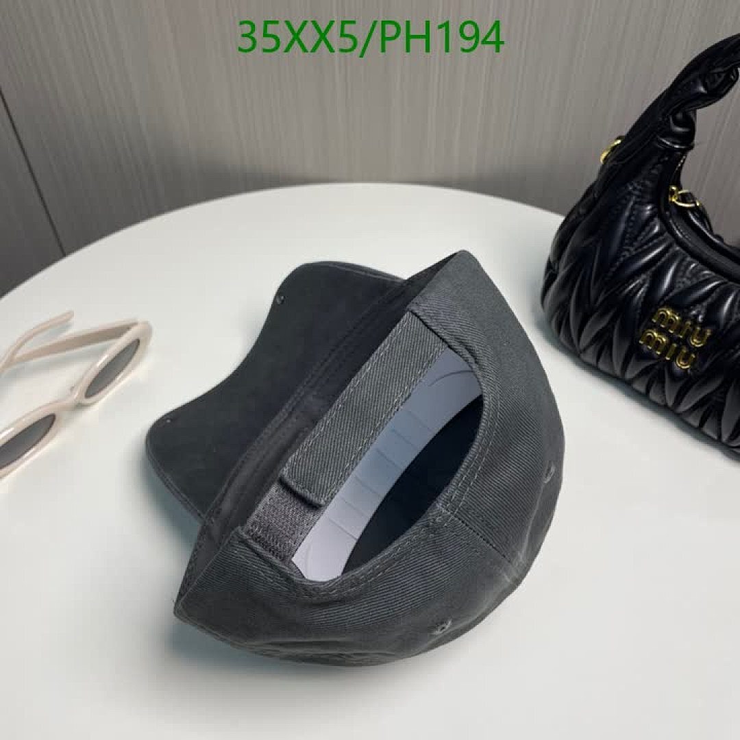 Balenciaga-Cap(Hat) Code: PH194 $: 35USD