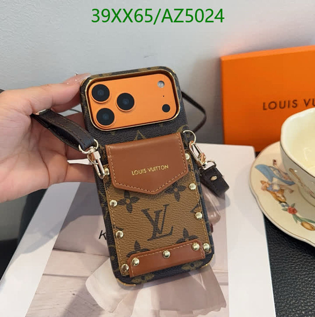 LV-Phone Case Code: AZ5024 $: 39USD