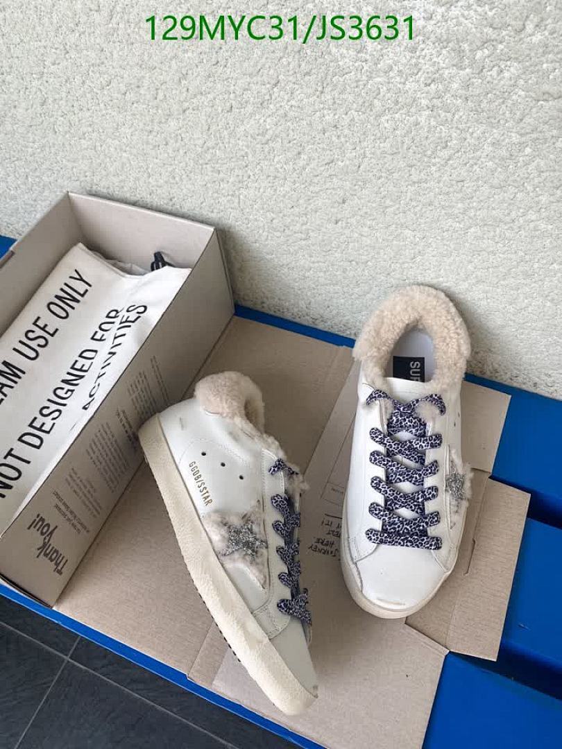 Golden Goose-Women Shoes Code: JS3631