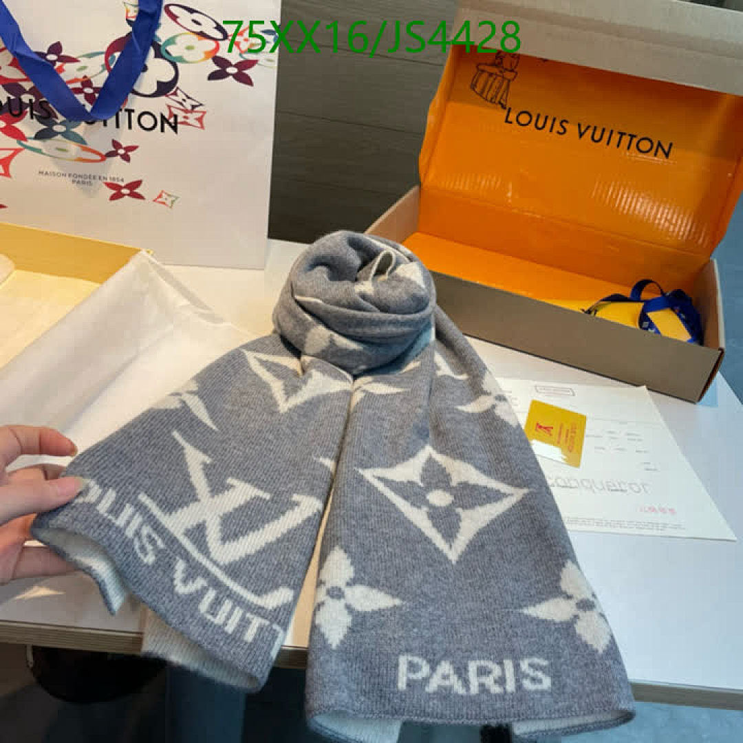 LV-Scarf Code: JS4428 $: 75USD