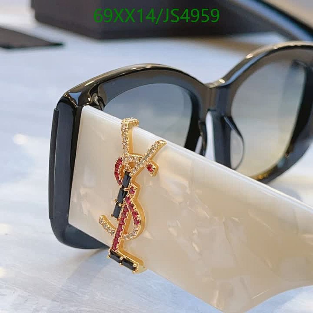 YSL-Glasses Code: JS4959 $: 69USD