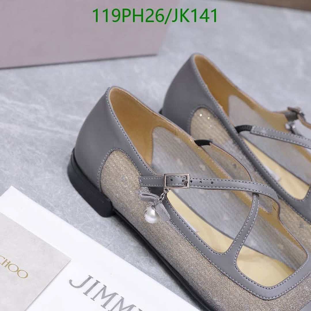 Jimmy Choo-Women Shoes Code: JK141 $: 119USD
