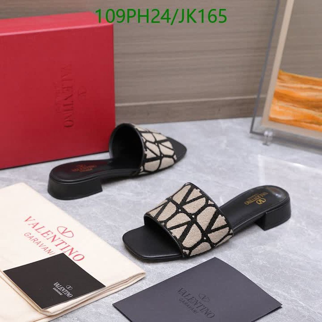 Valentino-Women Shoes Code: JK165 $: 109USD