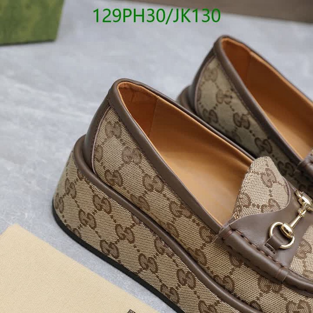 Gucci-Women Shoes Code: JK130 $: 129USD
