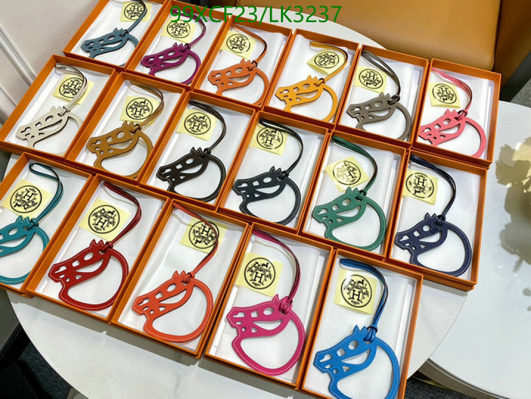 Hermes-Key pendant Code: LK3237 $: 99USD