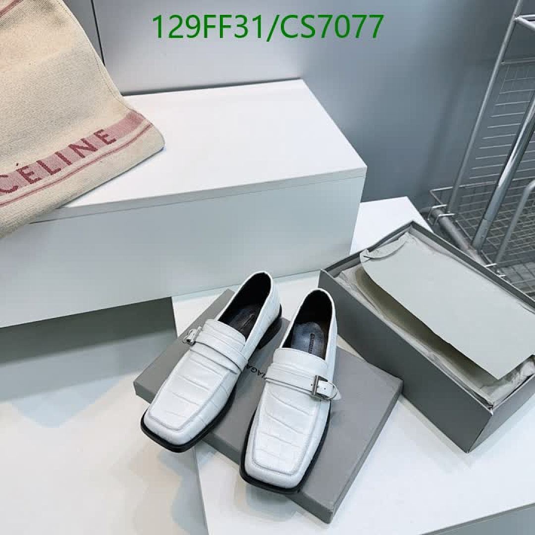 Balenciaga-Women Shoes Code: CS7077 $: 129USD