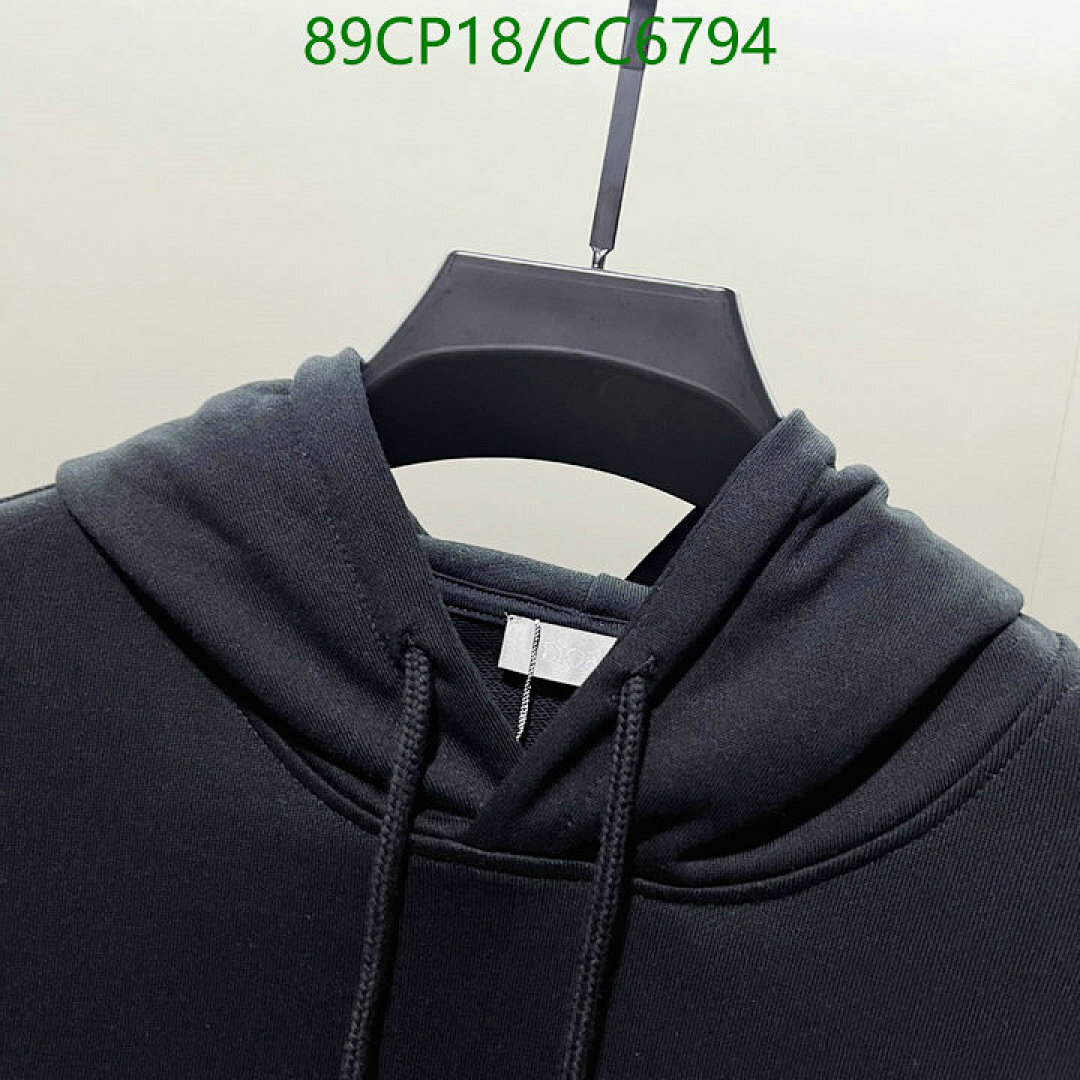 Dior-Clothing Code: CC6794 $: 89USD
