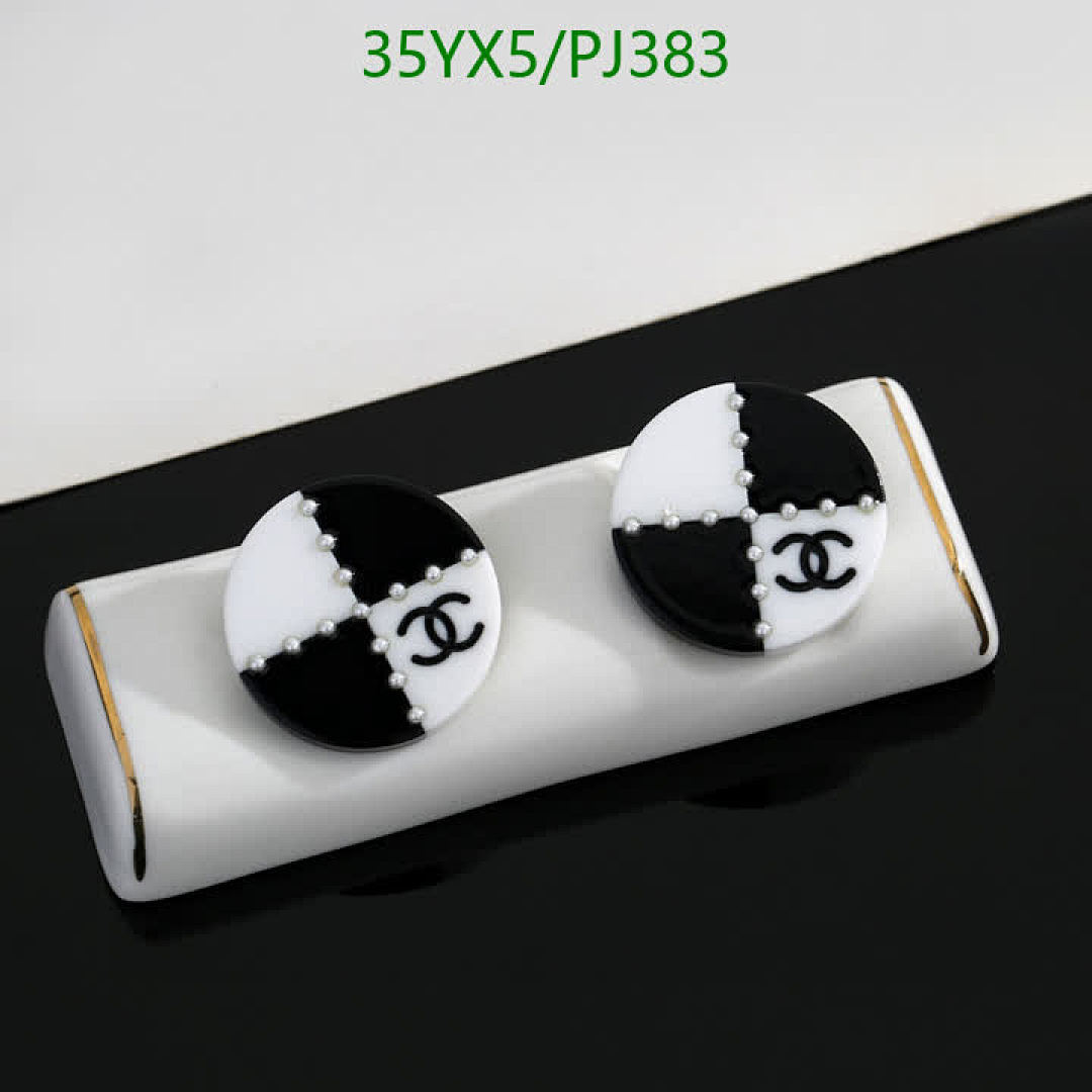 Chanel-Jewelry Code: PJ383 $: 35USD