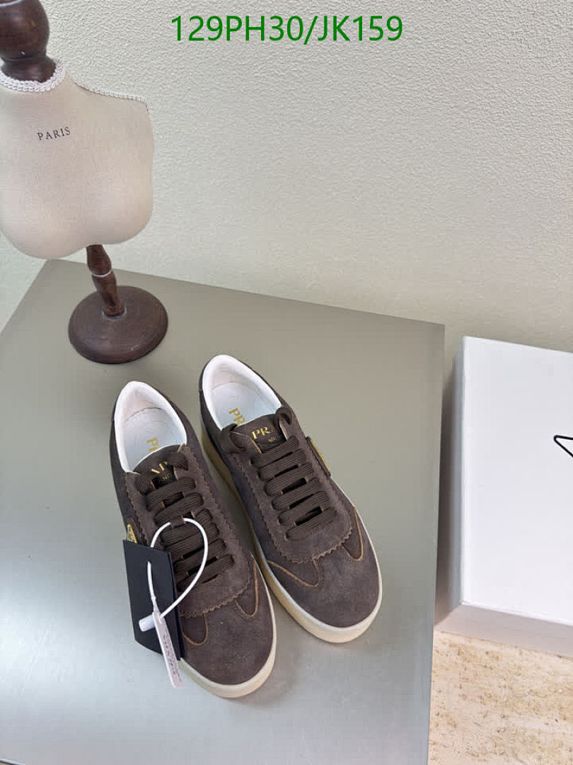 Prada-Women Shoes Code: JK159 $: 129USD