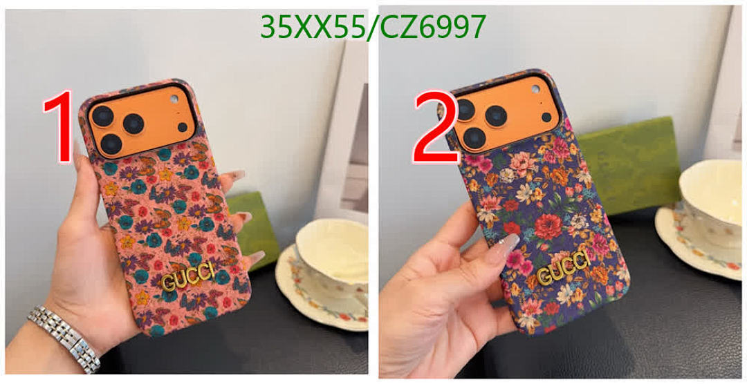 Gucci-Phone Case Code: CZ6997 $: 35USD