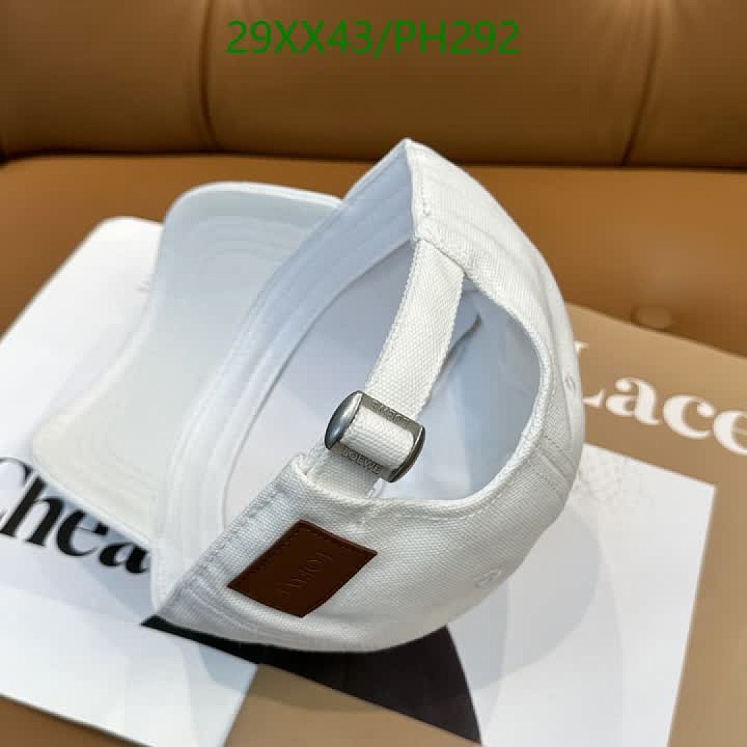 Loewe-Cap(Hat) Code: PH292 $: 29USD