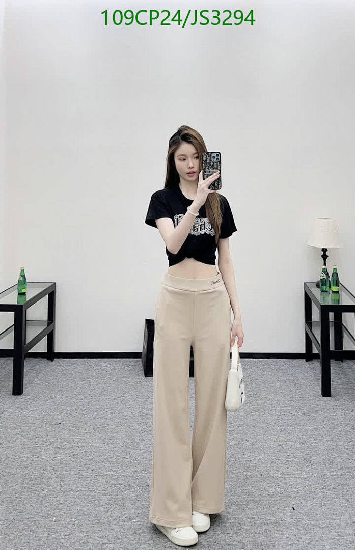 Chanel-Clothing Code: JS3294 $: 109USD