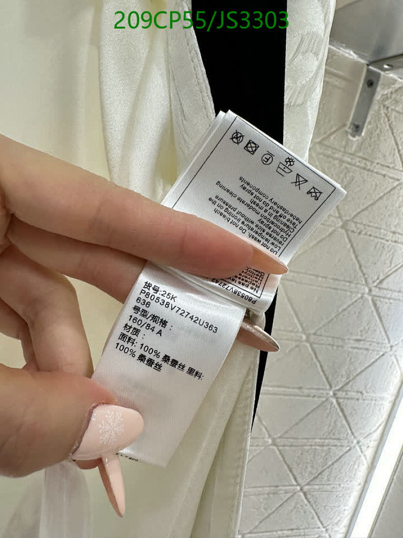 Chanel-Clothing Code: JS3303 $: 209USD