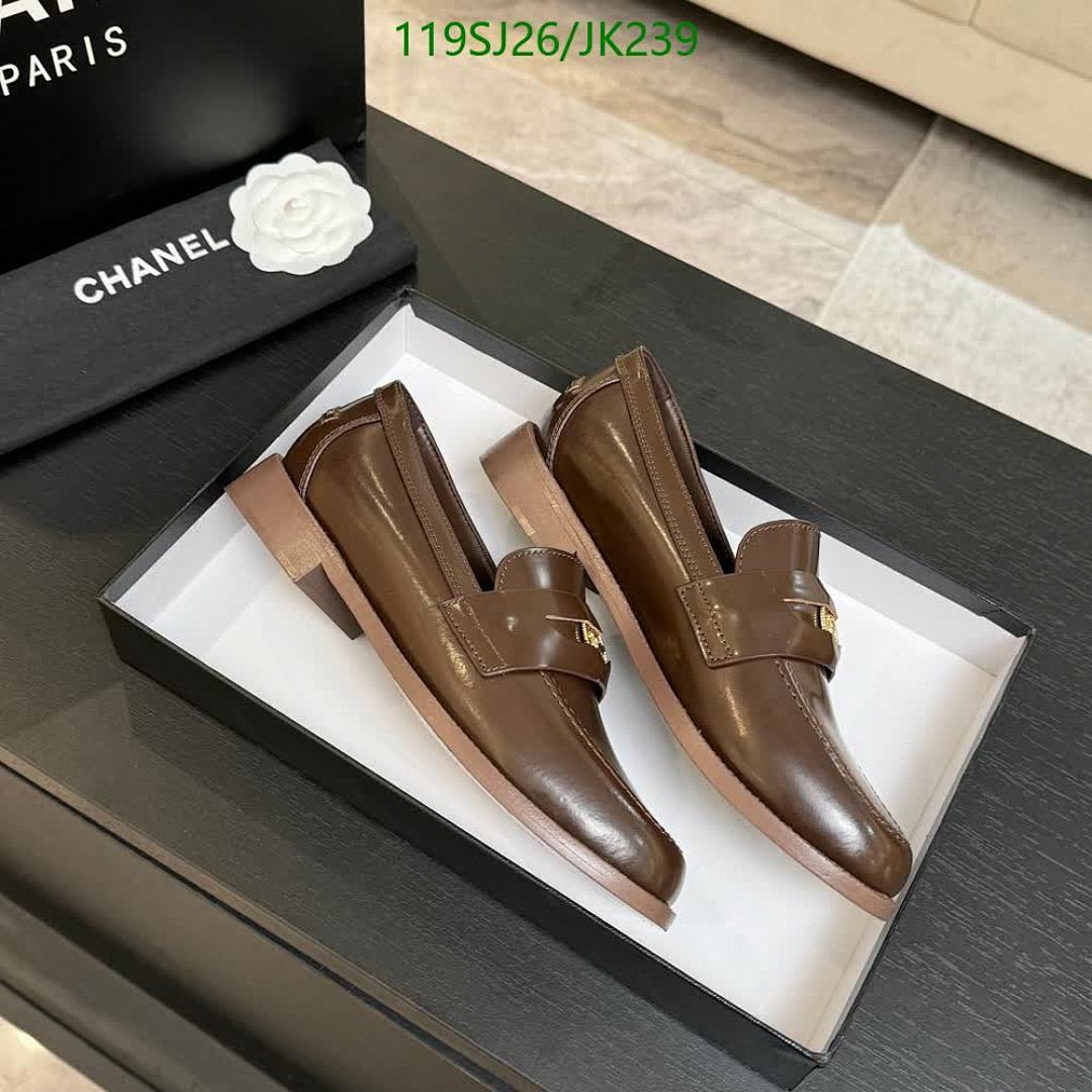Chanel-Women Shoes Code: JK239 $: 119USD
