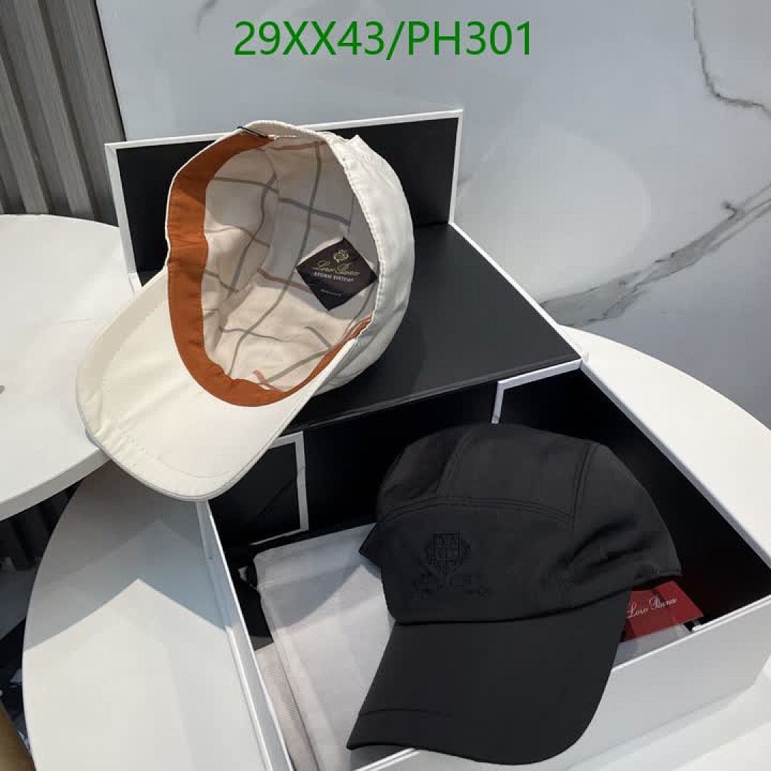 Lora Piana-Cap(Hat) Code: PH301 $: 29USD