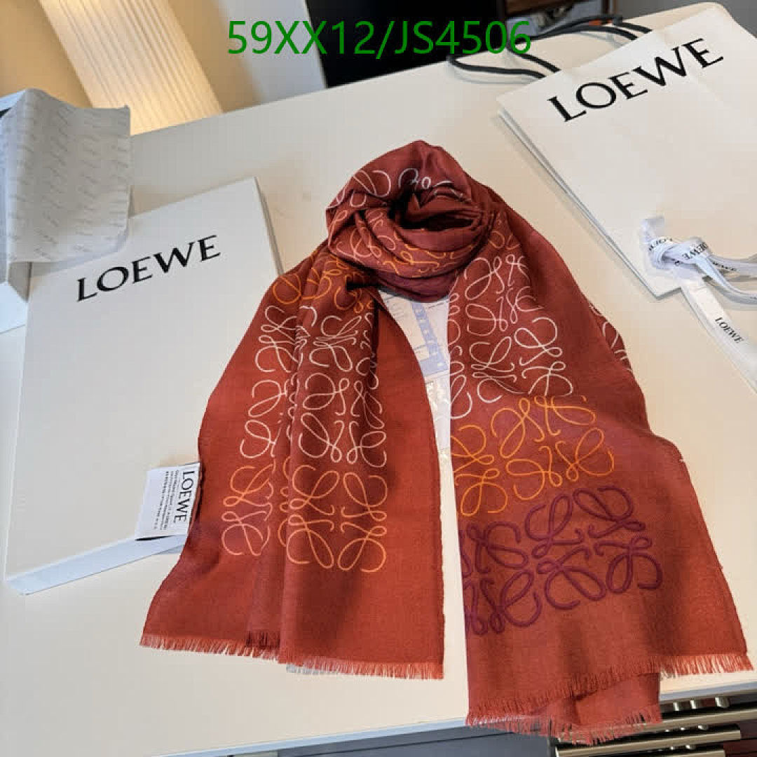 Loewe-Scarf Code: JS4506 $: 59USD