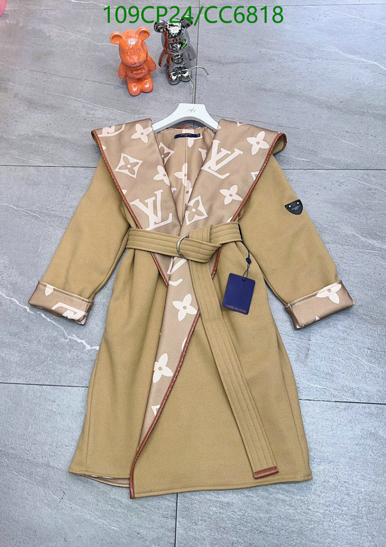 LV-Clothing Code: CC6818 $: 109USD