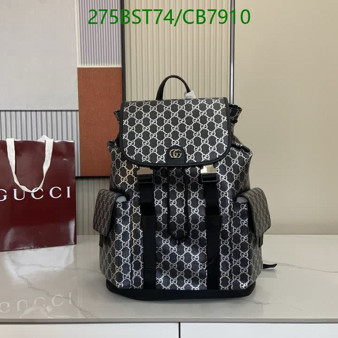Gucci-Bag-Mirror Quality Code: CB7910 $: 275USD