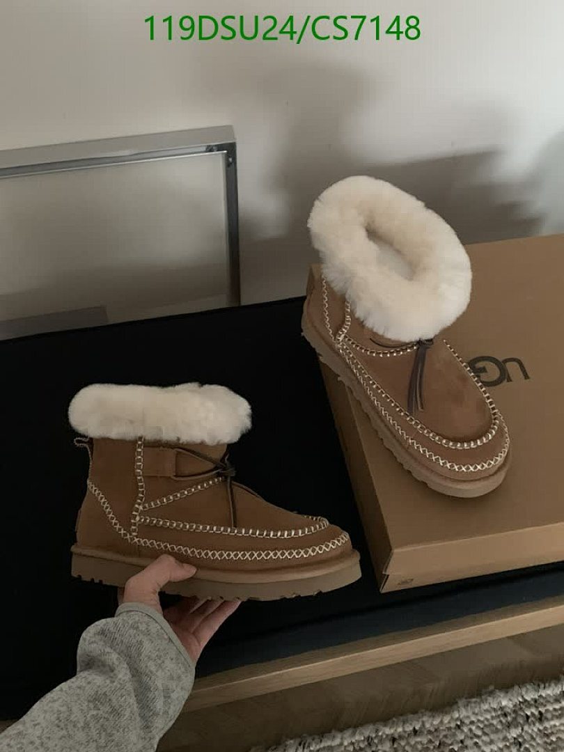 Boots-Women Shoes Code: CS7148 $: 119USD