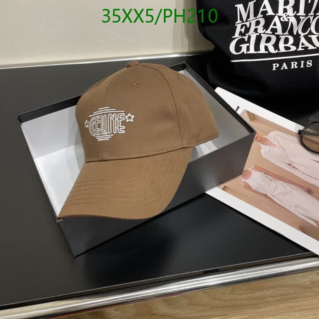 Celine-Cap(Hat) Code: PH210 $: 35USD