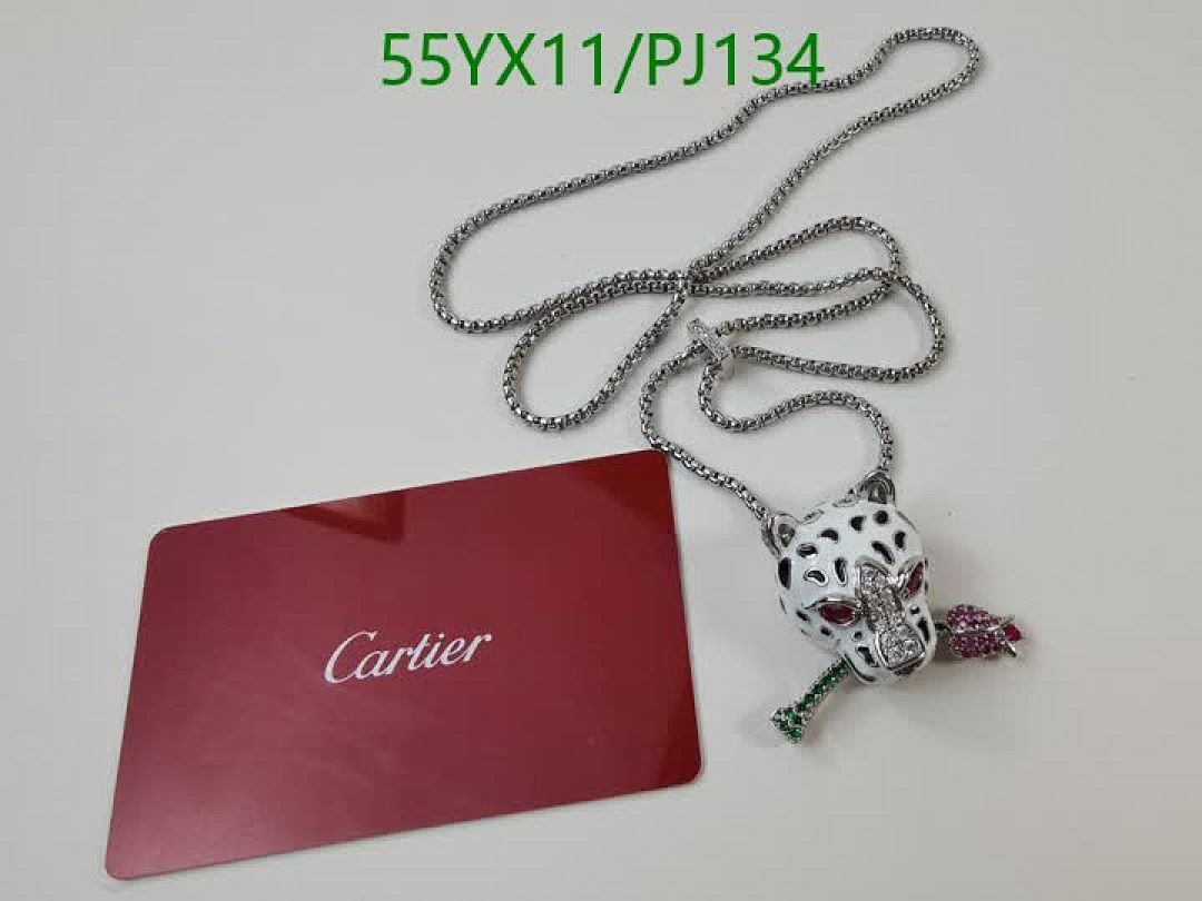 Cartier-Jewelry Code: PJ134 $: 55USD