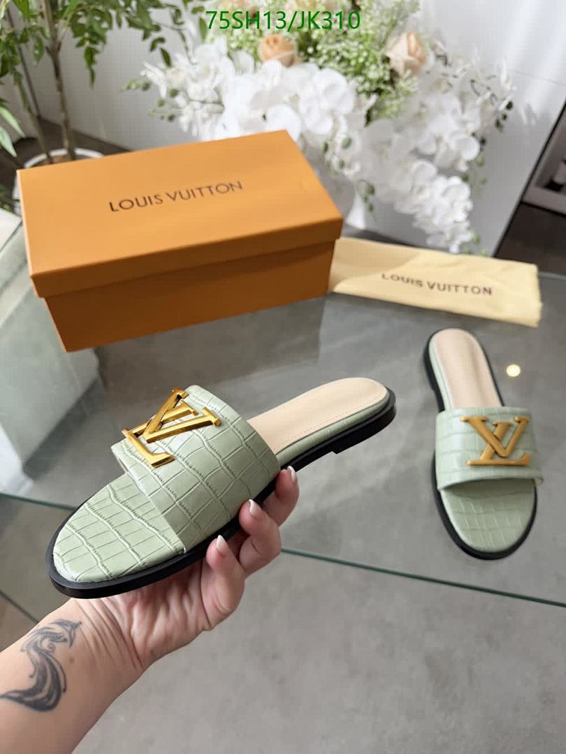 LV-Women Shoes Code: JK310 $: 75USD