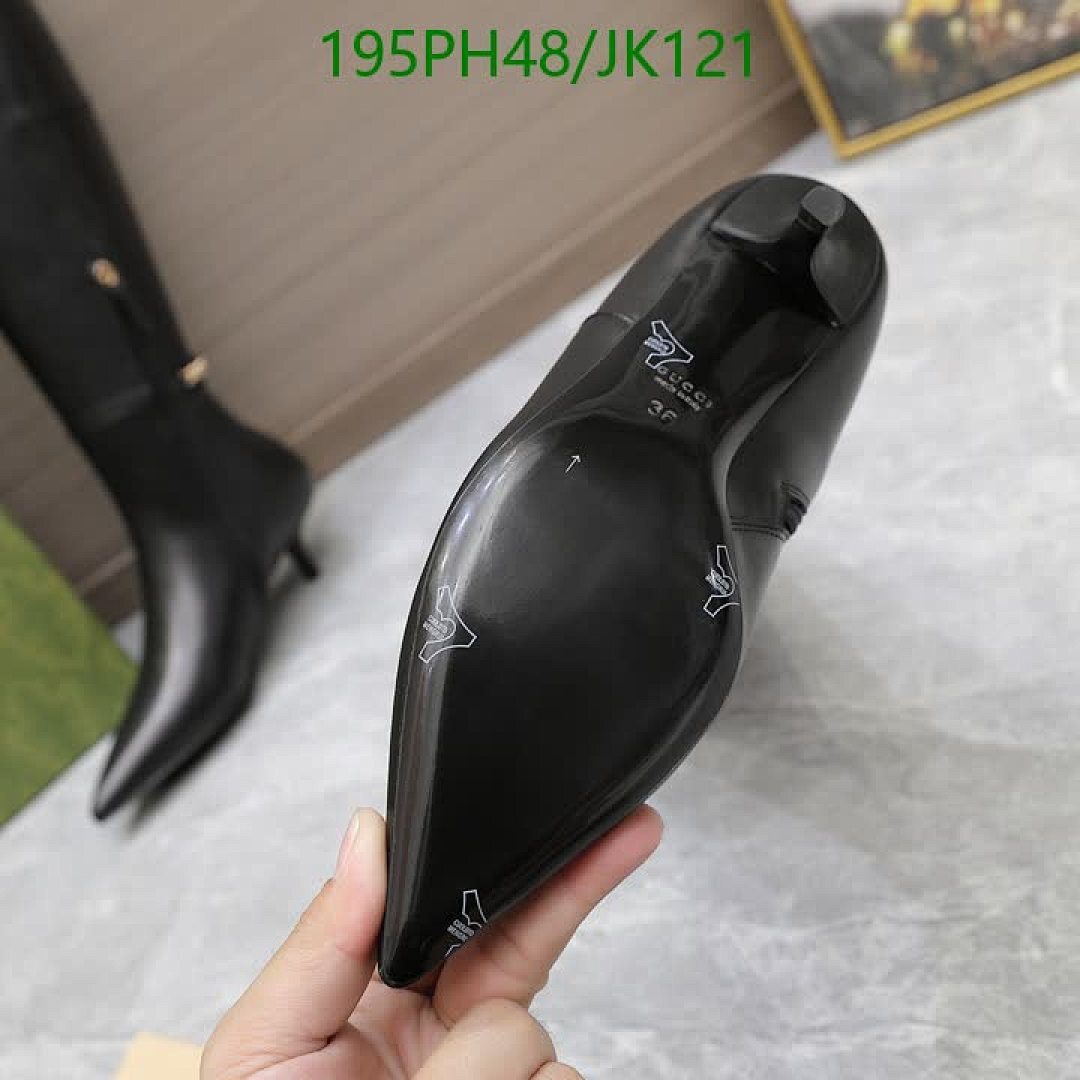 Boots-Women Shoes Code: JK121 $: 195USD