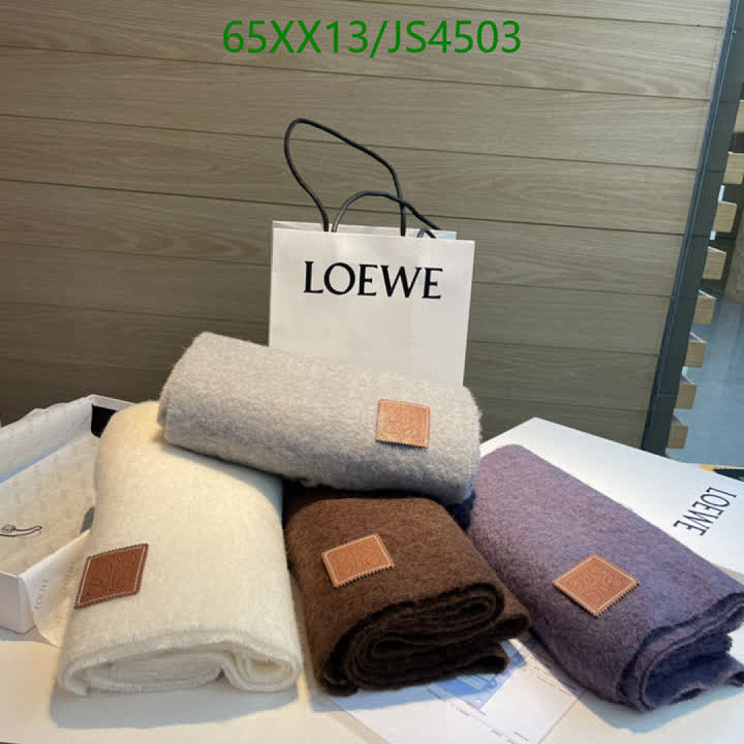 Loewe-Scarf Code: JS4503 $: 65USD