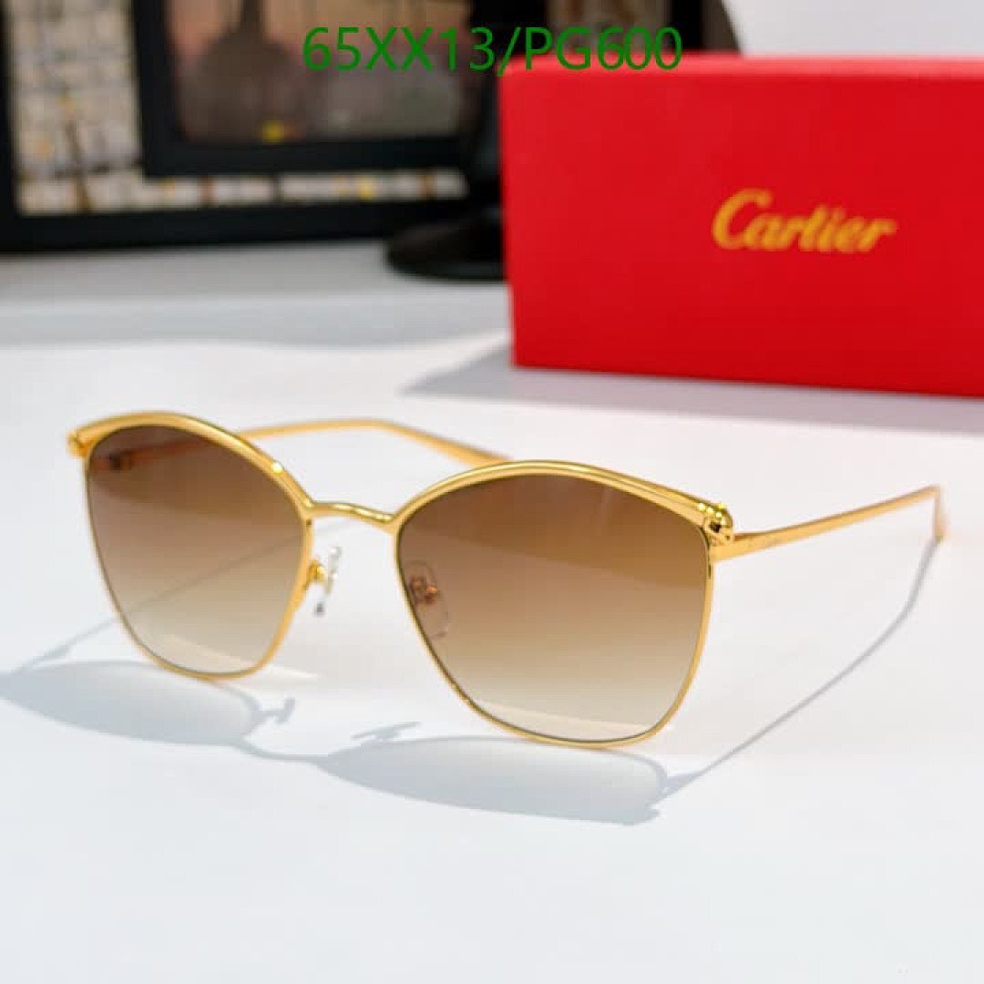 Cartier-Glasses Code: PG600 $: 65USD