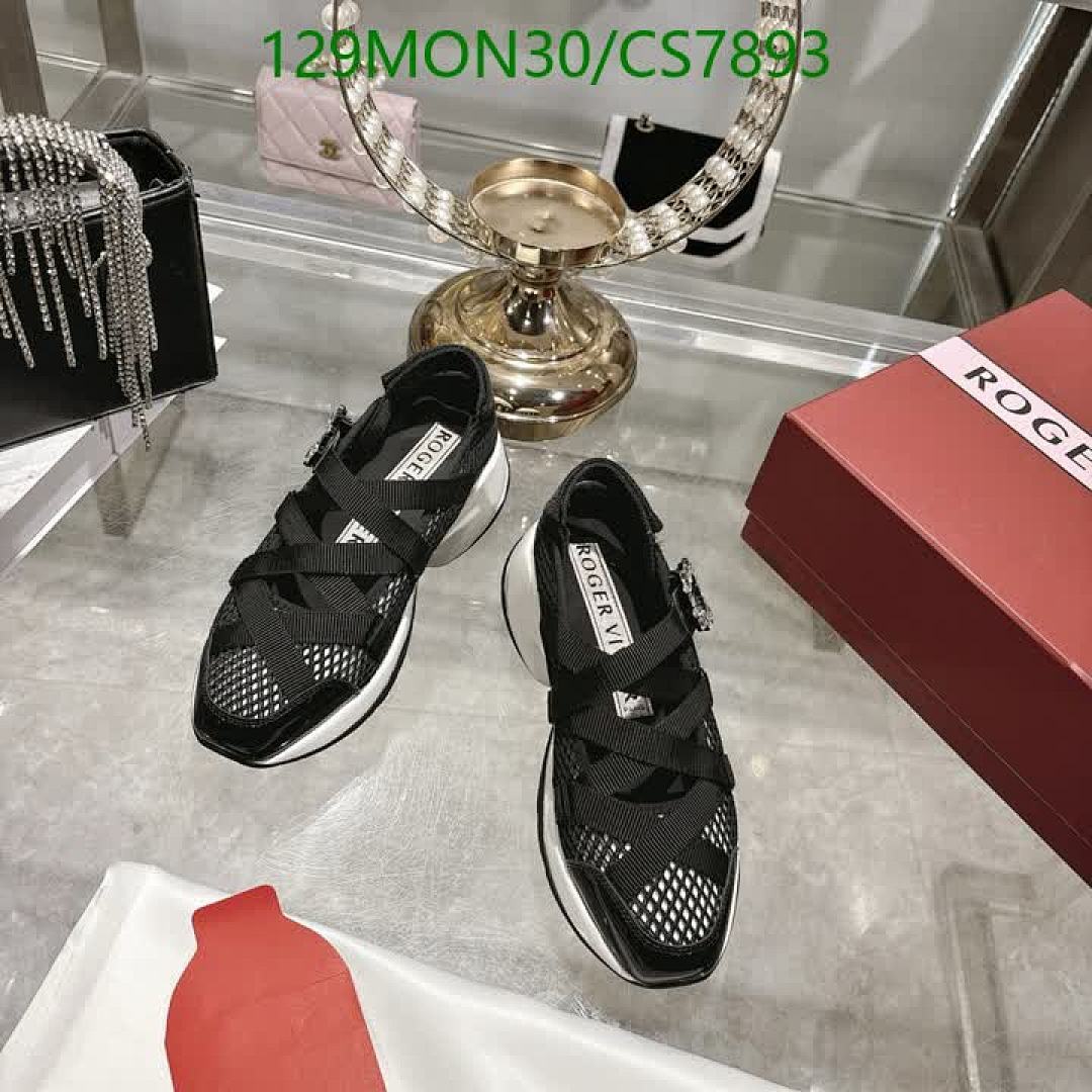 Roger Vivier-Women Shoes Code: CS7893 $: 129USD