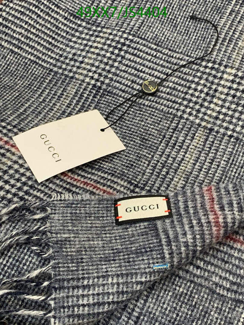 Gucci-Scarf Code: JS4404 $: 49USD