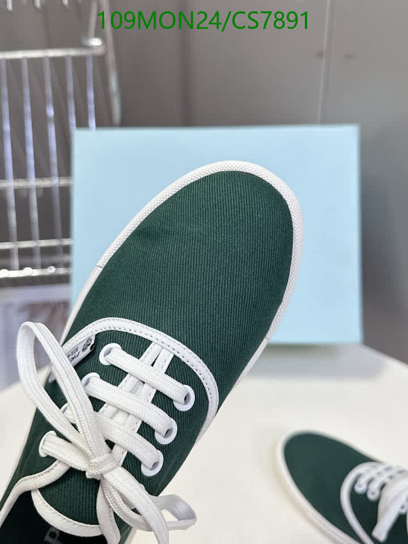 Prada-Women Shoes Code: CS7891 $: 109USD