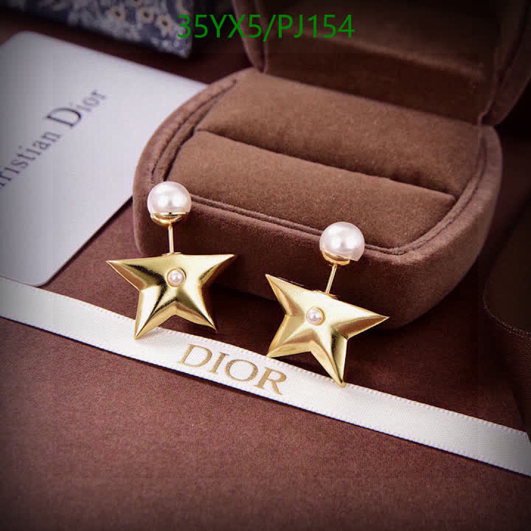Dior-Jewelry Code: PJ154 $: 35USD