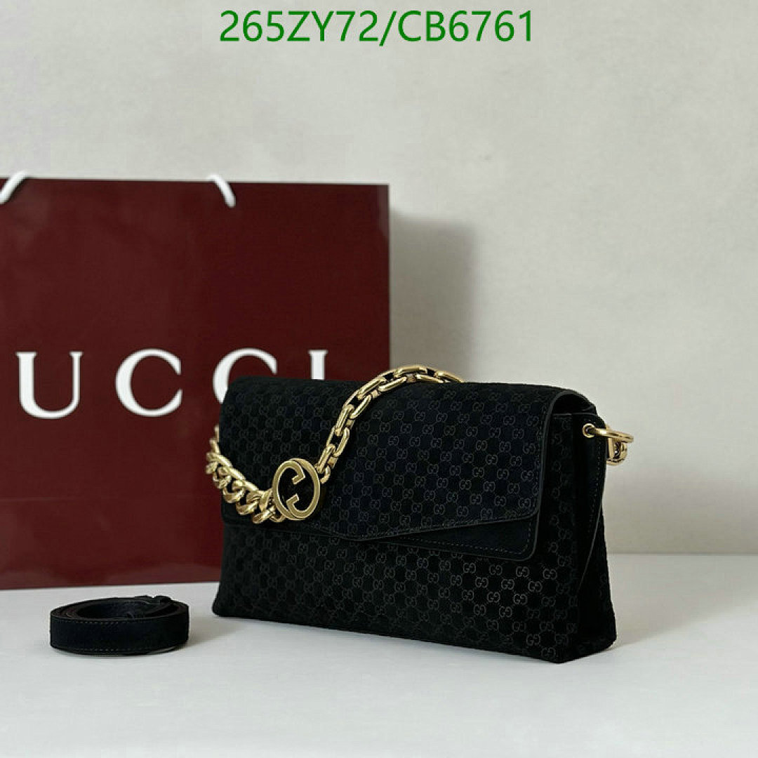 Gucci-Bag-Mirror Quality Code: CB6761 $: 265USD