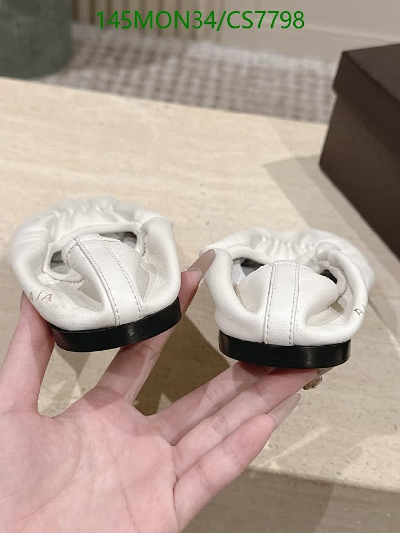 ALAIA-Women Shoes Code: CS7798 $: 145USD