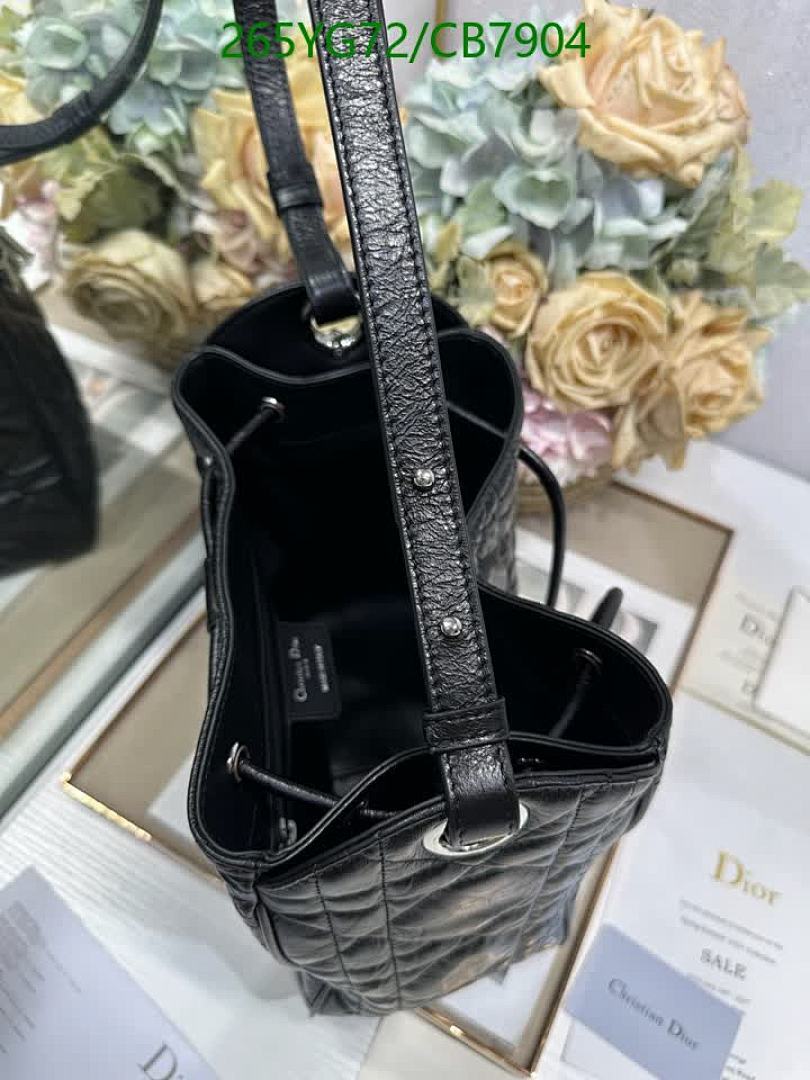 Dior-Bag-Mirror Quality Code: CB7904 $: 265USD