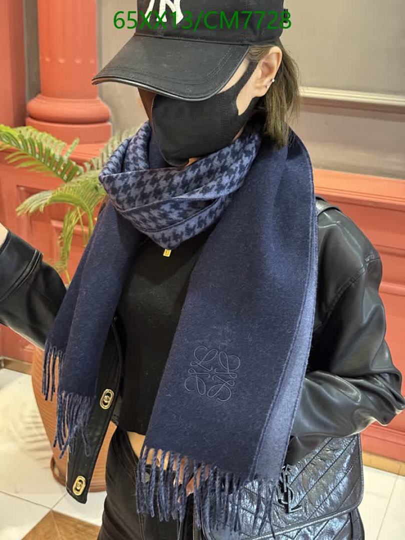 Loewe-Scarf Code: CM7728 $: 65USD