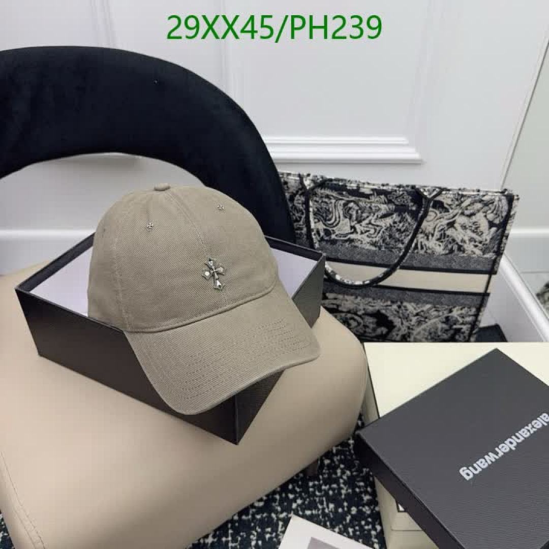 Chrome Hearts-Cap(Hat) Code: PH239 $: 29USD